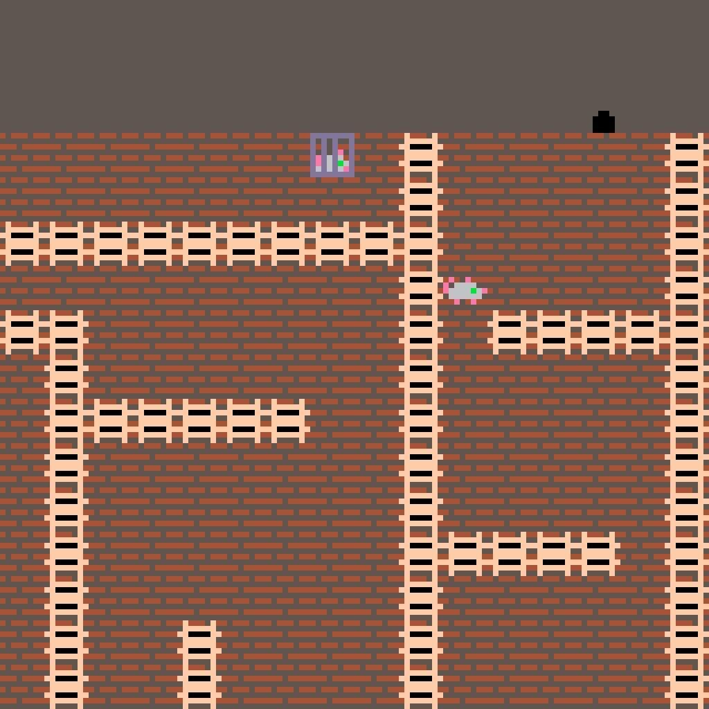 Pizza Rat Quest