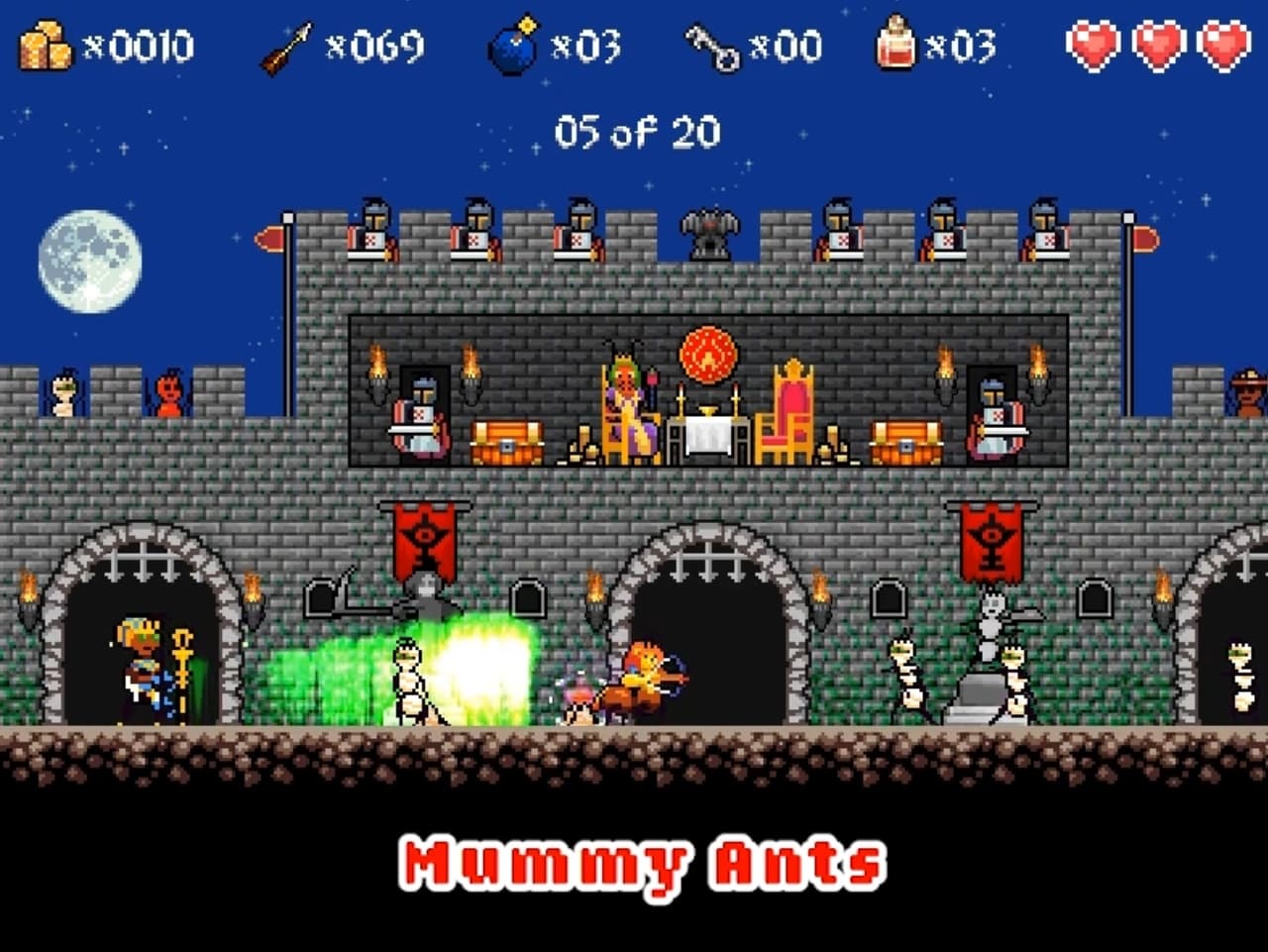 The Last AntLion screenshot 6