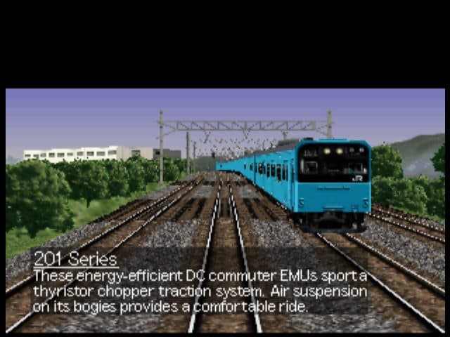 Densha de Go! 64 screenshot 2