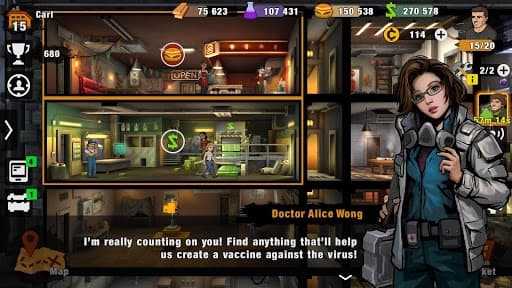 Zero City: Zombie Shelter Survival screenshot 6