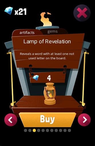 Word Crusher Quest Word Game screenshot 5
