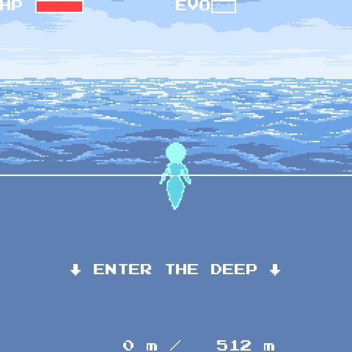 Ana in the Deep screenshot 2