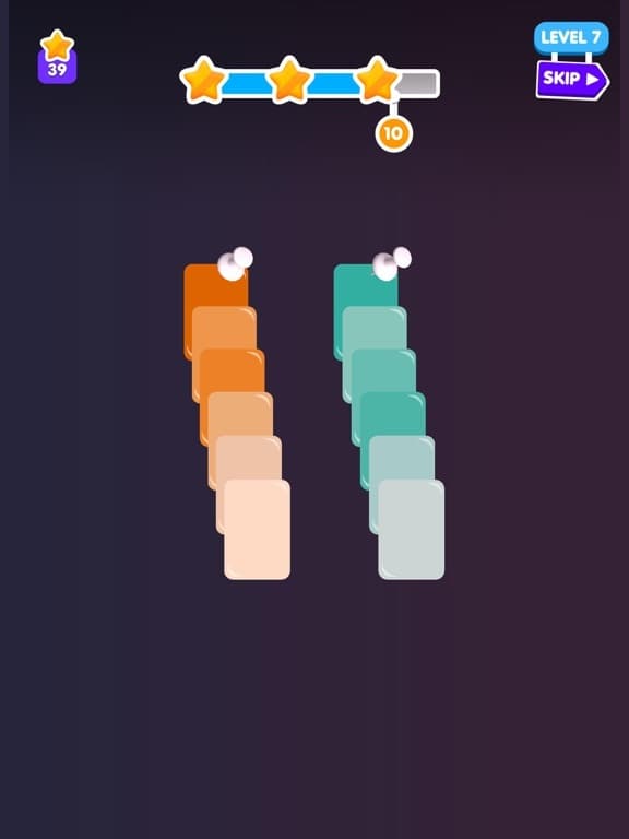 Color Sort Stack screenshot 5