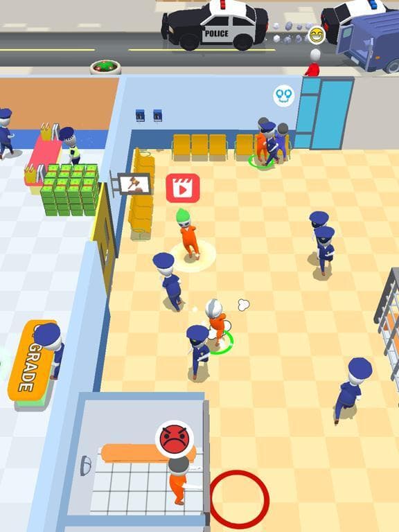 Police Department Tycoon 3D screenshot 4