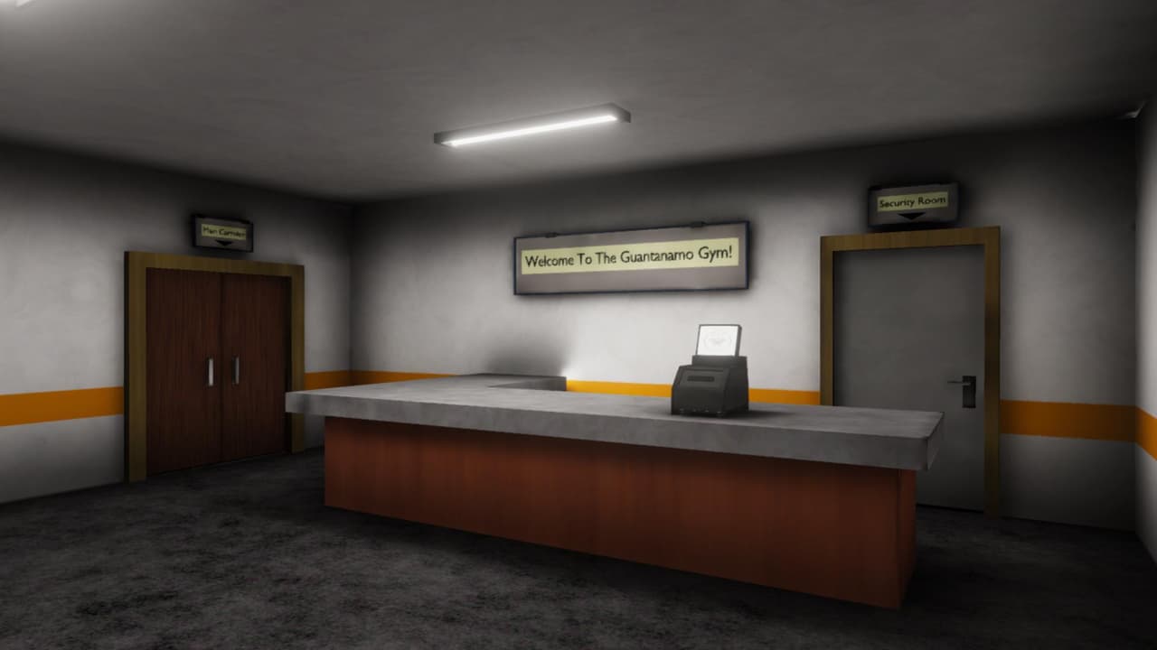 Gym Or Jail? screenshot 3