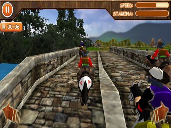 Ultimate Horse Race Champion
