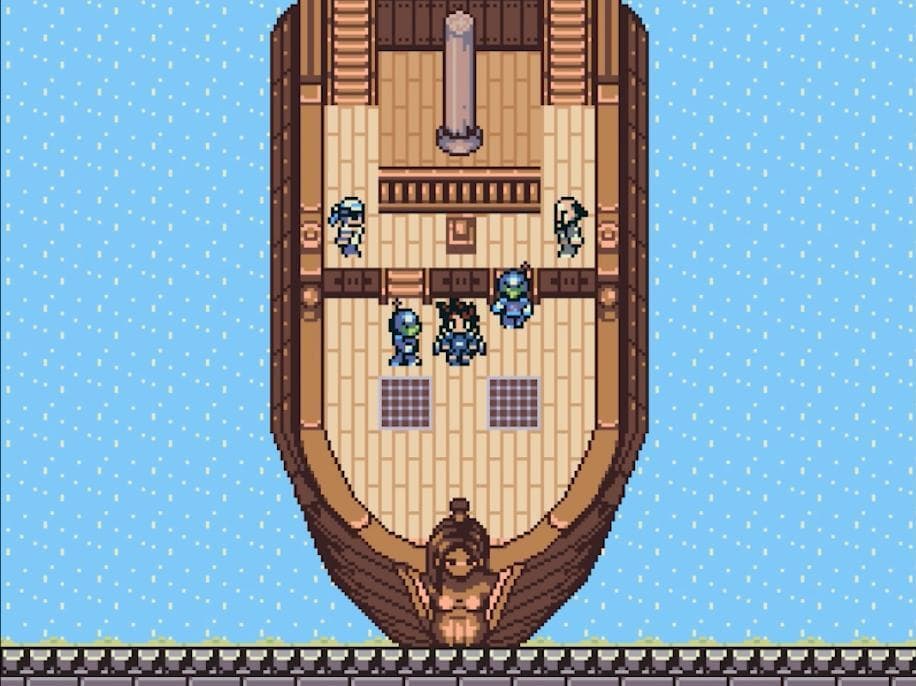 Elemental Isles Demo screenshot 4