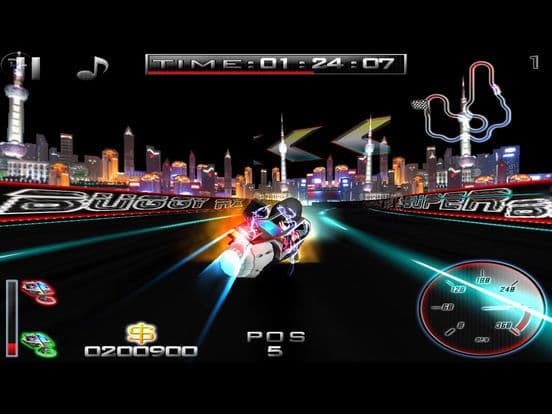 Bike to the Future Free screenshot 6