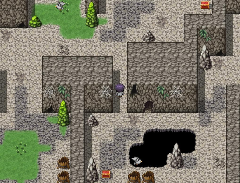 RPG Plenitud Interior screenshot 6