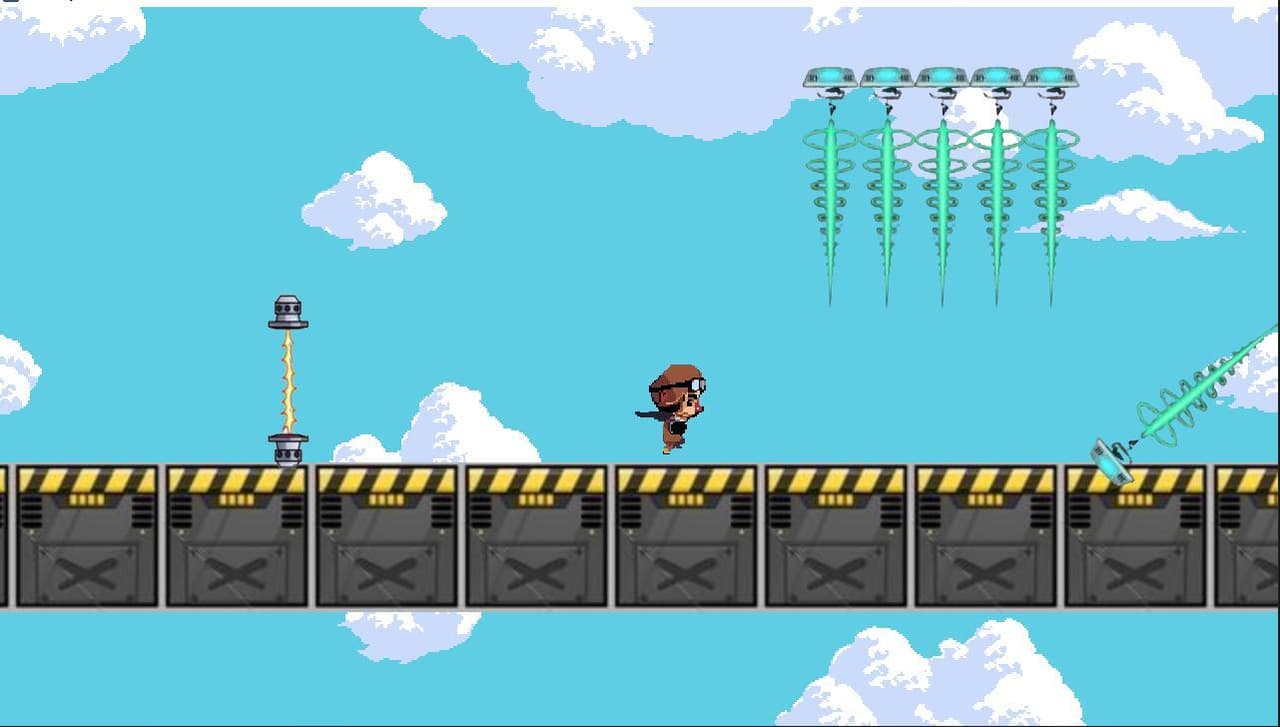 Pain Dash