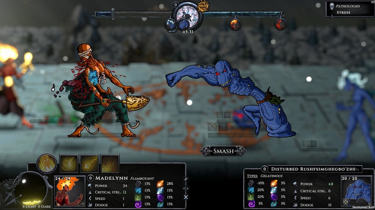 Thyria: Step Into Dreams screenshot 2
