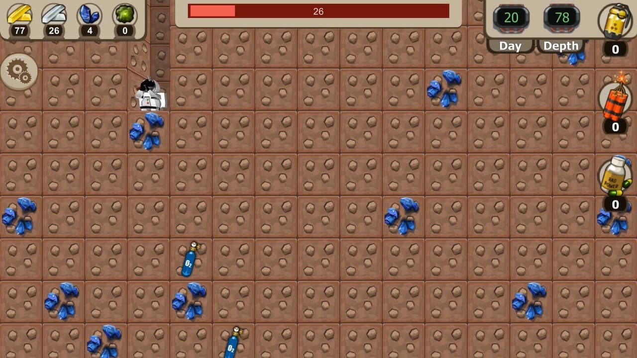 MoonDigger screenshot 3