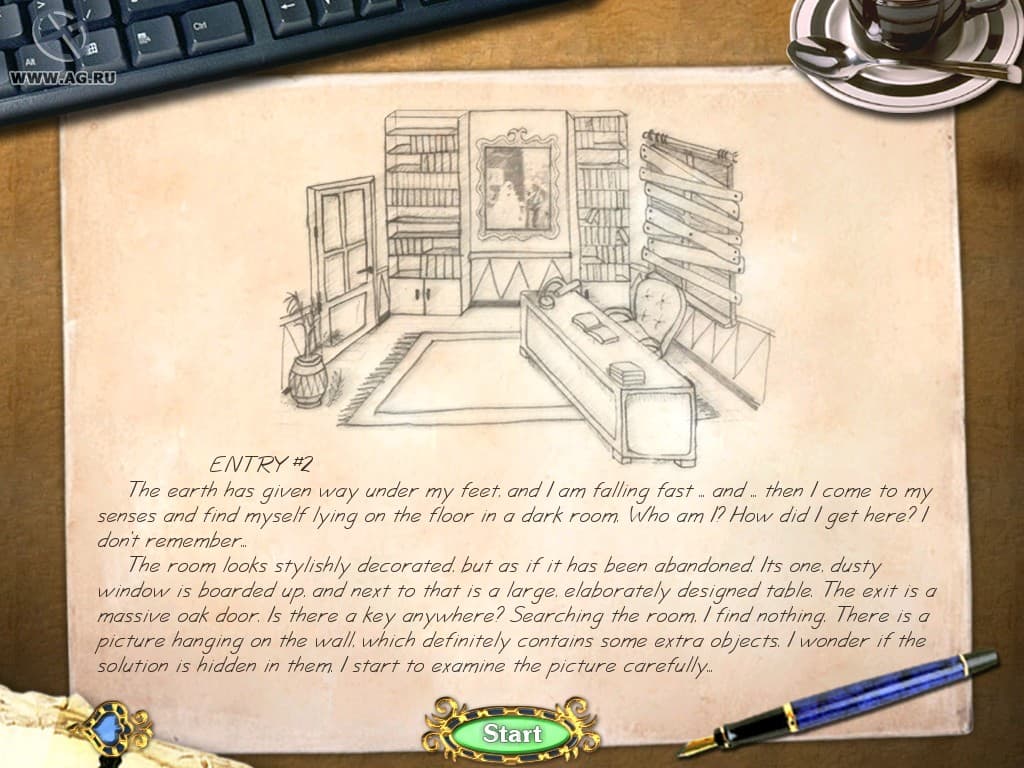 Secrets of Great Art screenshot 3