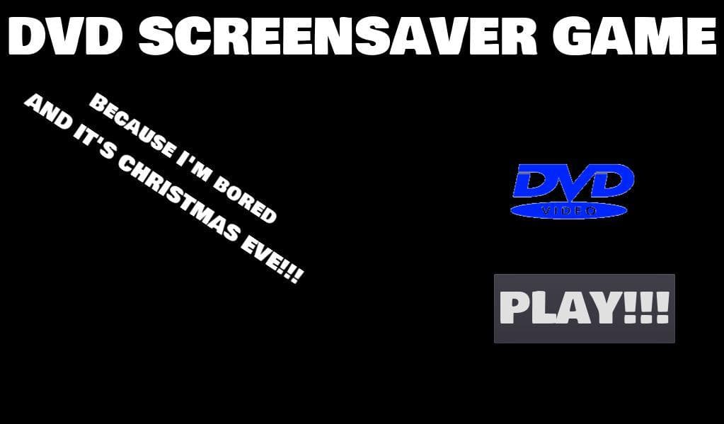 DVD Screensaver Game screenshot 2