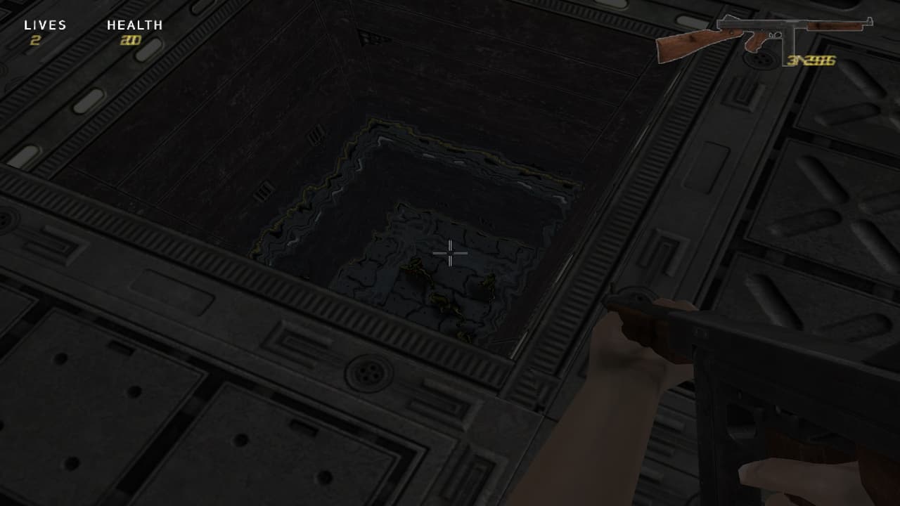 The Adventure that never made sense
