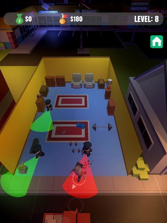 Robux Sneaky Robber screenshot 4