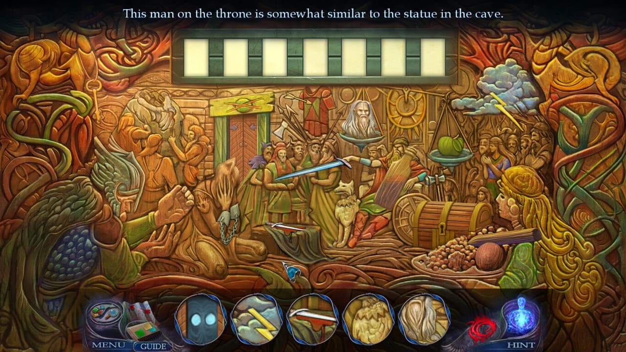 The Unseen Fears: Fortunes Consequence Collectors Edition screenshot 5