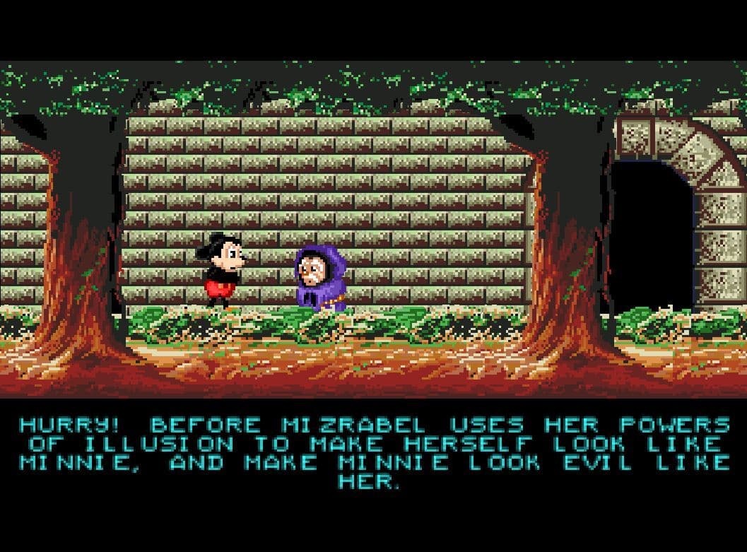 Cast of Illusion screenshot 3