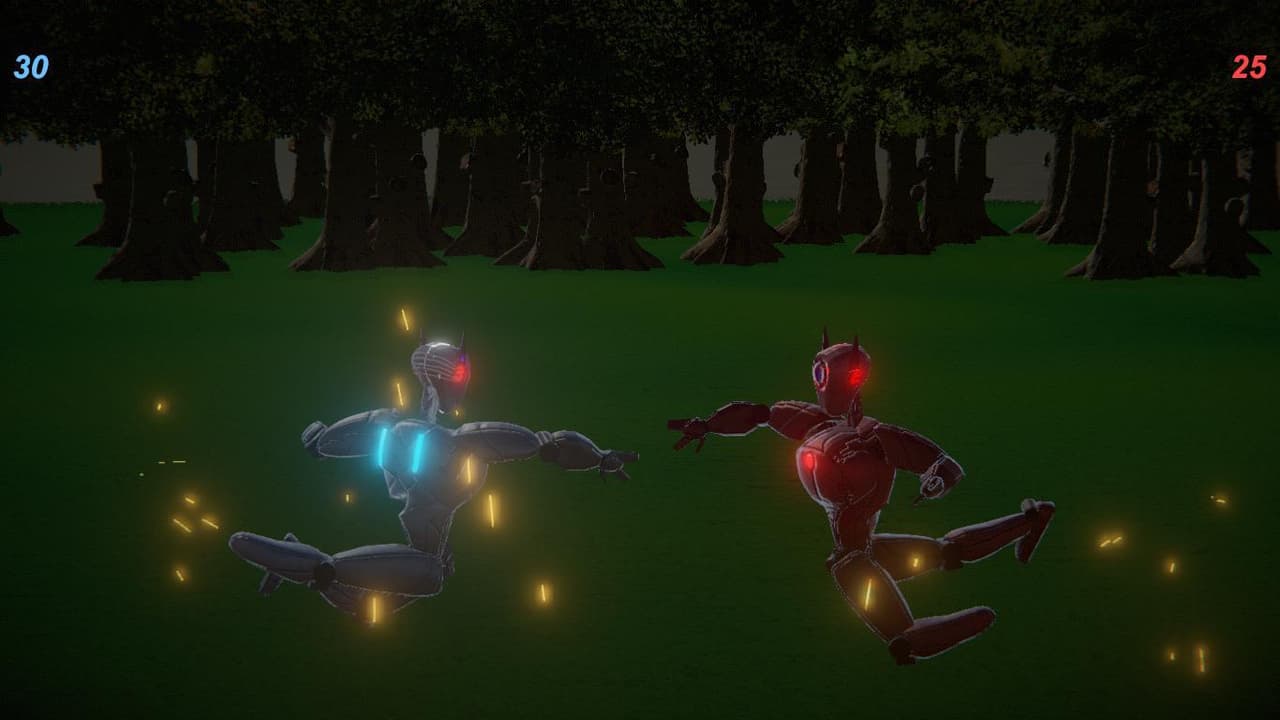 Robots_Turn (Alpha Release)