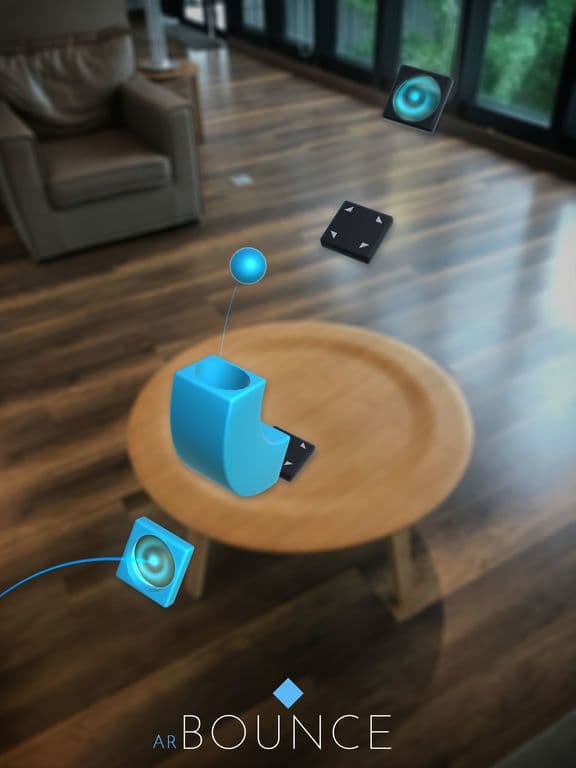 AR BOUNCE screenshot 4