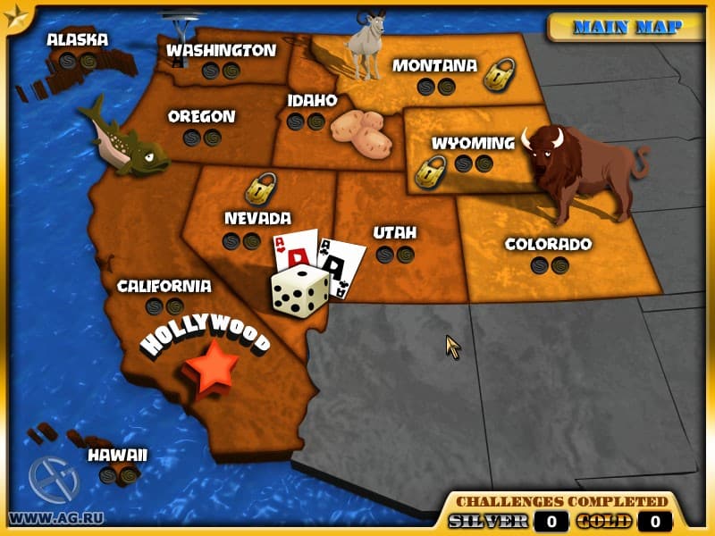 Reel Deal Slots American Adventure screenshot 2