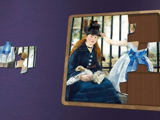 Super Jigsaws Fine Art screenshot 3