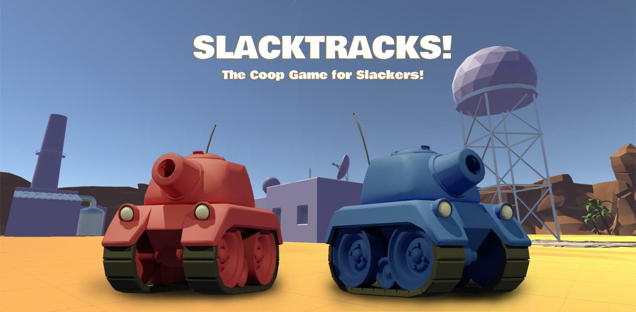 SLACKTRACKS, The Game!