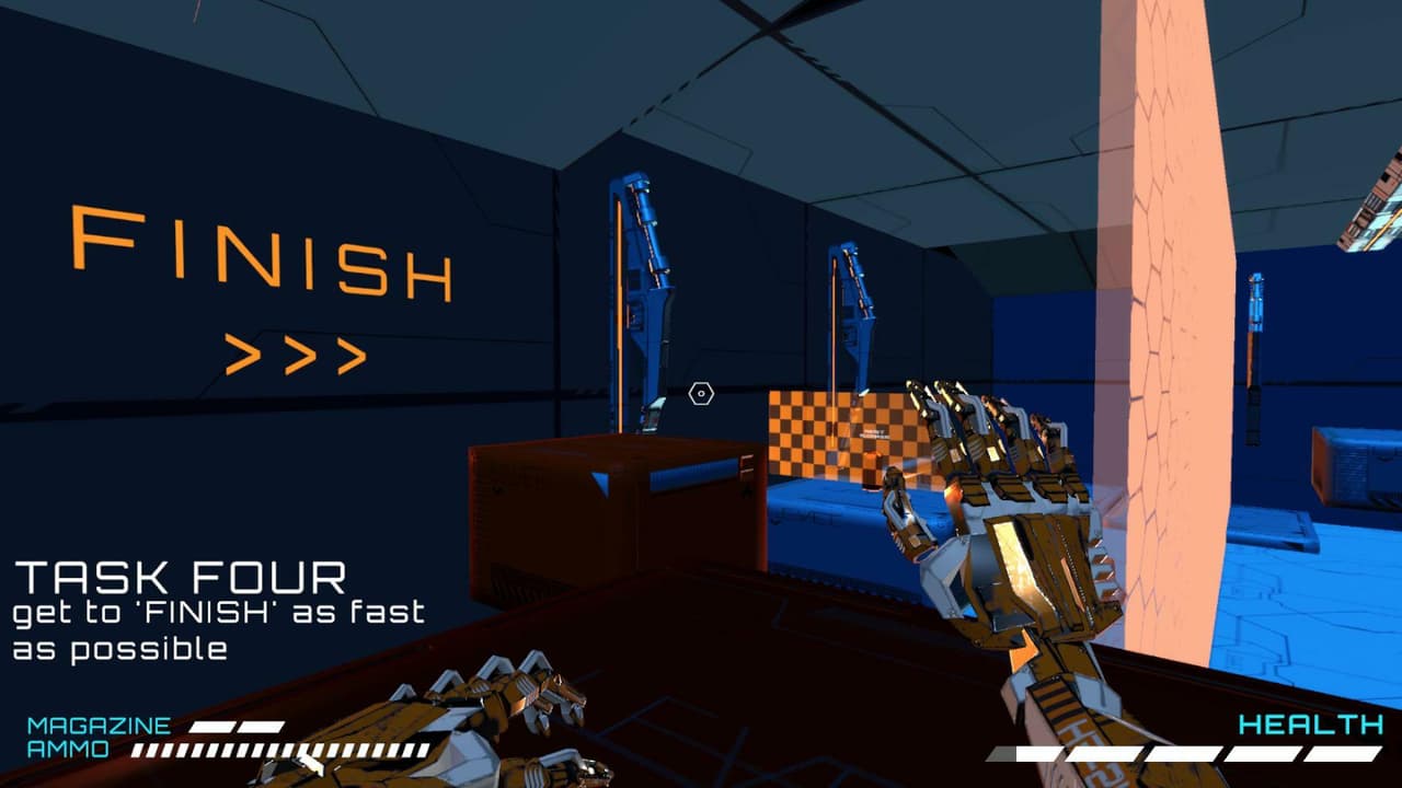 LEVEL | SCI-FI FPS screenshot 3