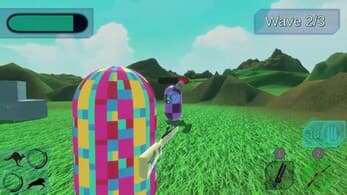 Capsule War: Capsule Hologram (Karjalanpiirakka games)
