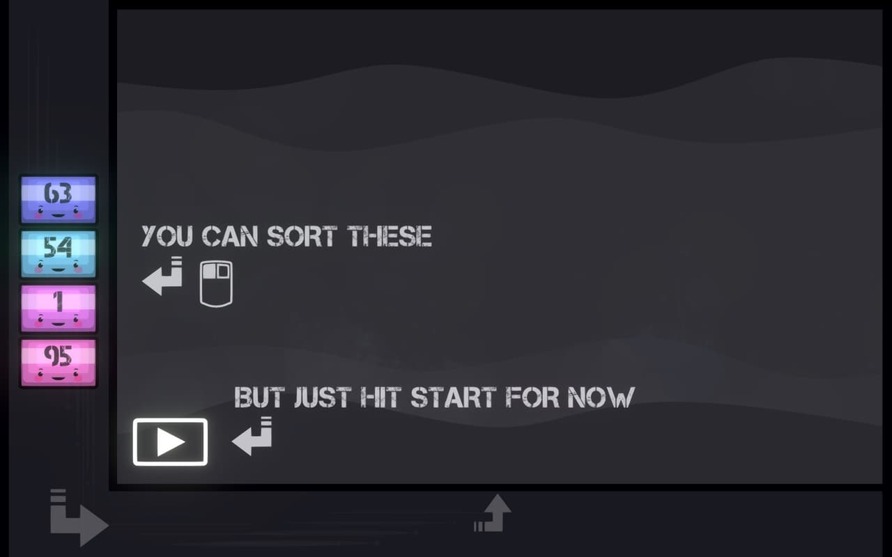 Binary Blocks screenshot 2