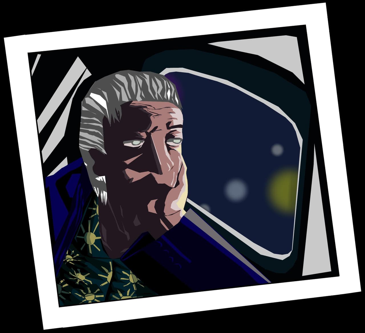 Driver (itch) (RocherSpeedrun)
