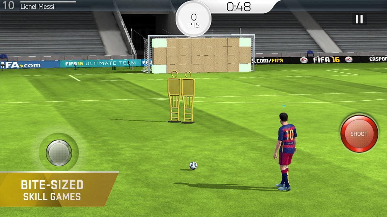 FIFA 16 Soccer screenshot 5