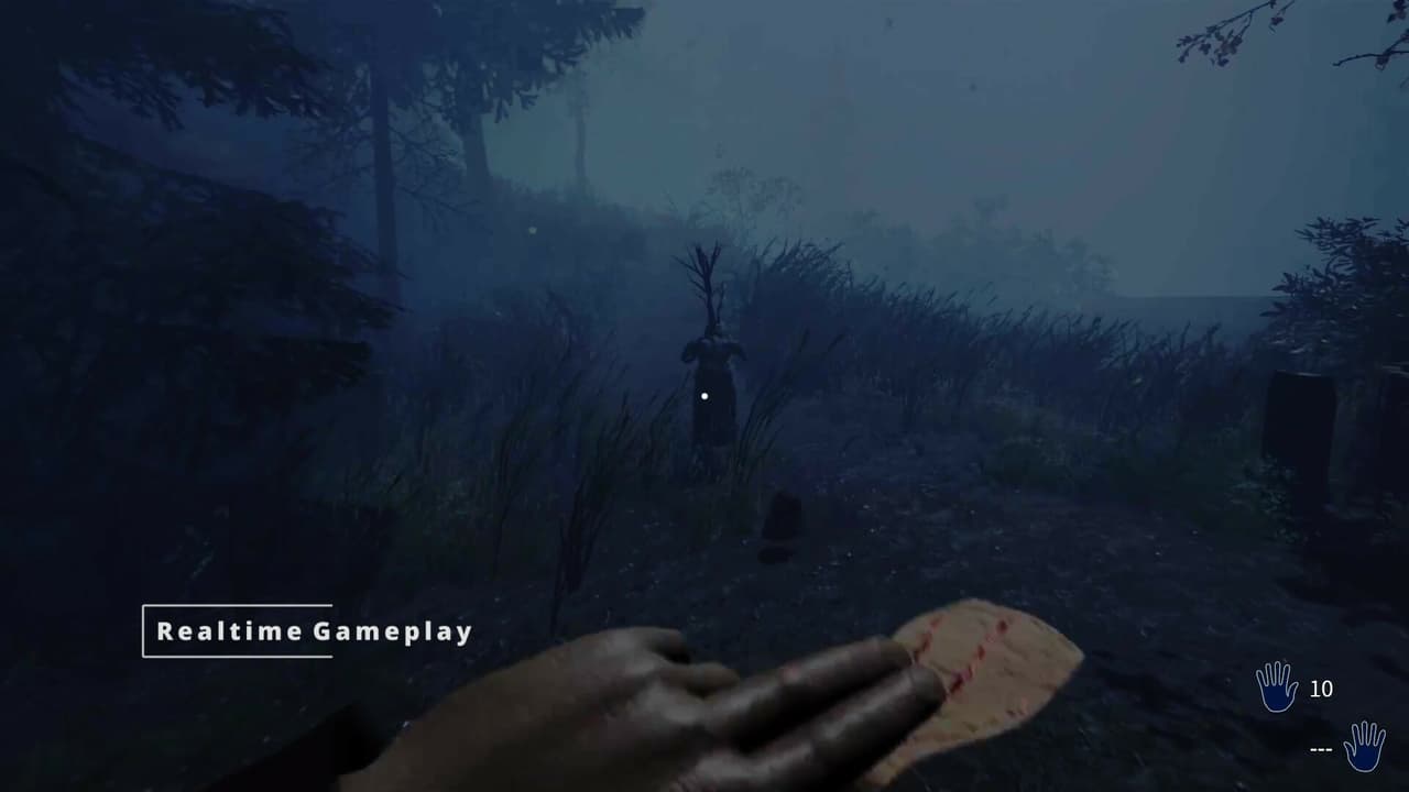 The Drained Goddess screenshot 3