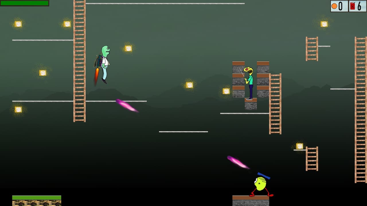 Herman 2 screenshot 4