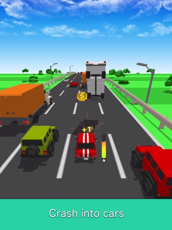 Car Crash! 3D screenshot 3