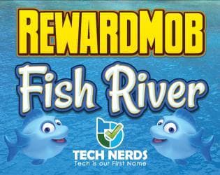 RewardMob Fish River