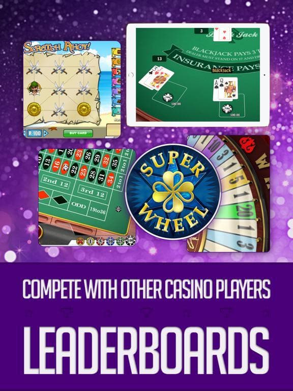 BOOM CASINO - Casino and Table Games! screenshot 3