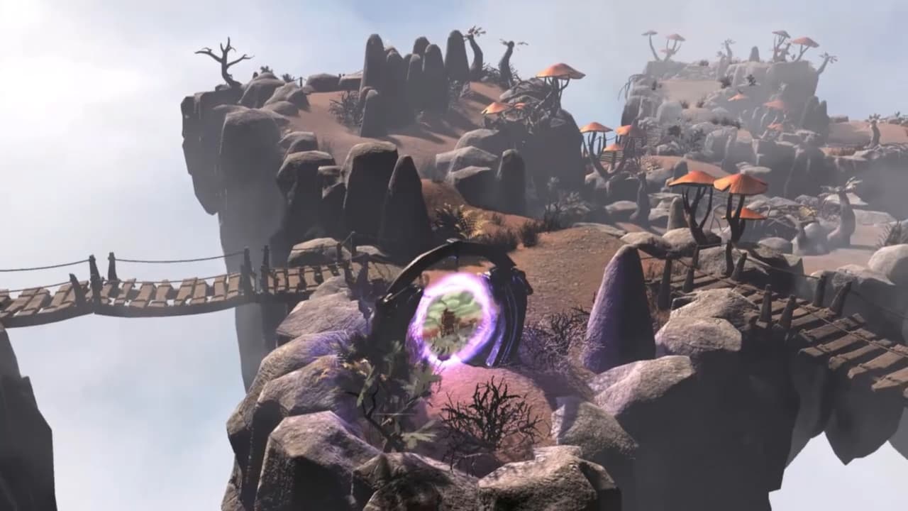 Gatewalkers screenshot 3