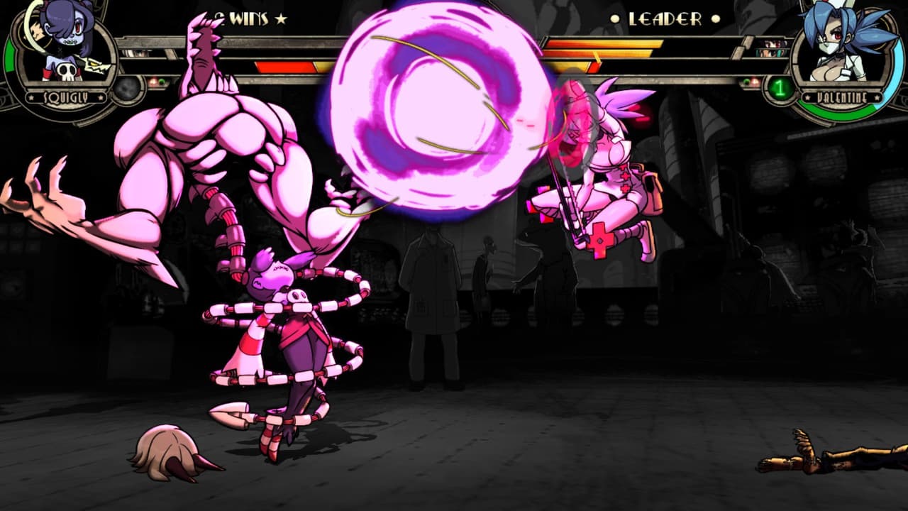 Skullgirls screenshot 3