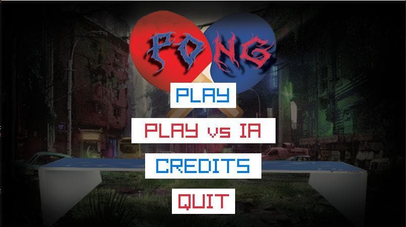 PONG (itch) (FelipeBerazain) screenshot 3