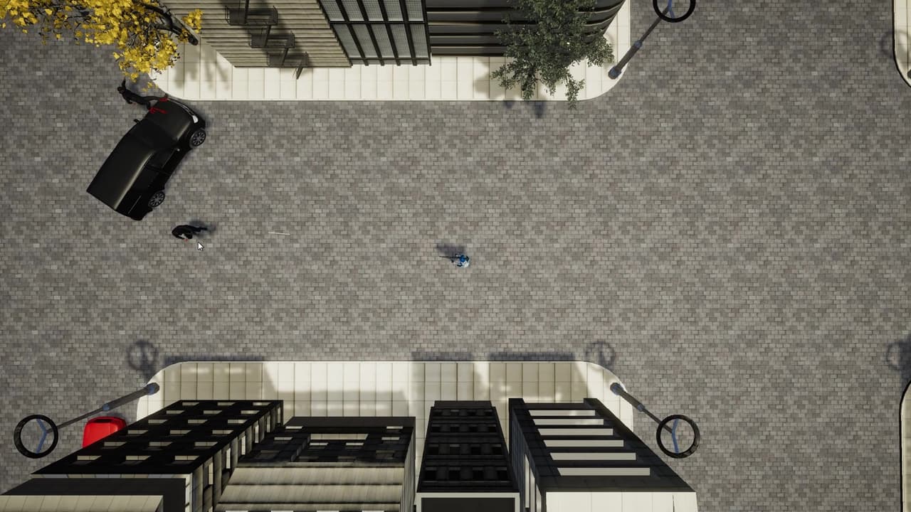 Agent Tempus screenshot 2