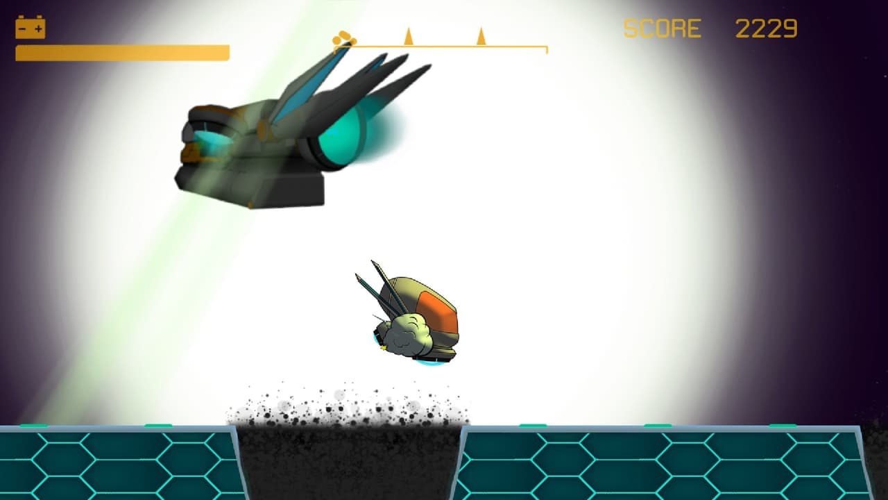 Space Rover: Transformation screenshot 6