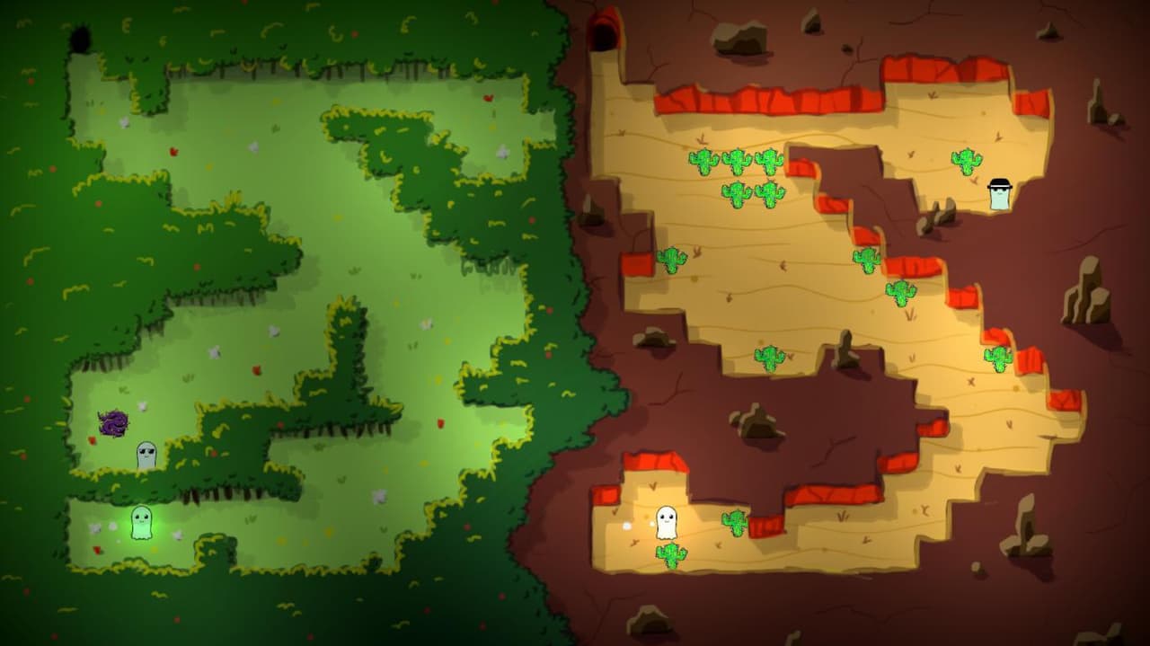 Twin Souls (nextLineSoftware) screenshot 3