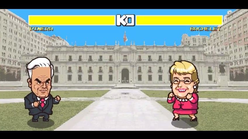 Presidential Fighter screenshot 3
