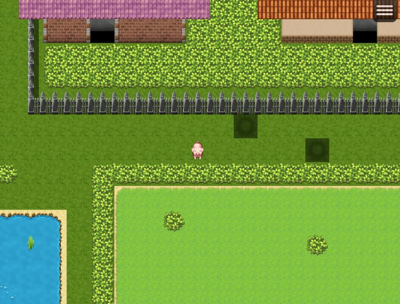 Pig bois adventure 2: Return of jerald screenshot 2