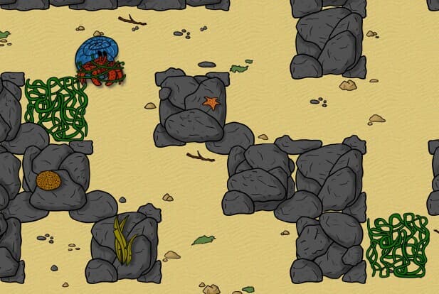 CrabbleUp screenshot 4