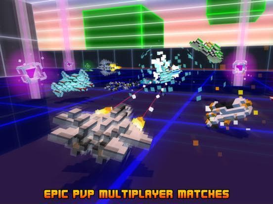 Hovercraft: Battle Arena screenshot 3