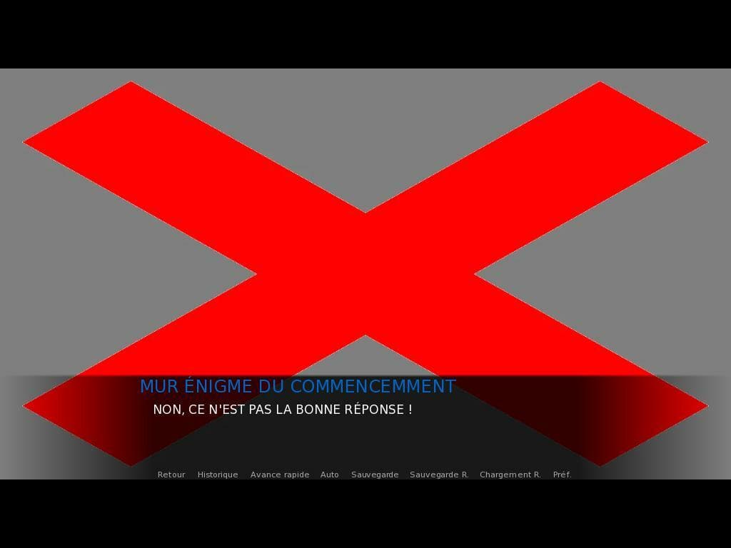 QUIZZ MUR ENIGME screenshot 4