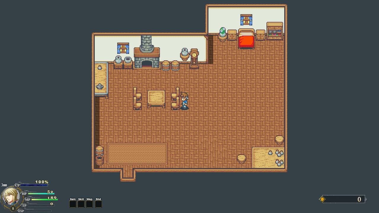 Time For Quest (itch) screenshot 5