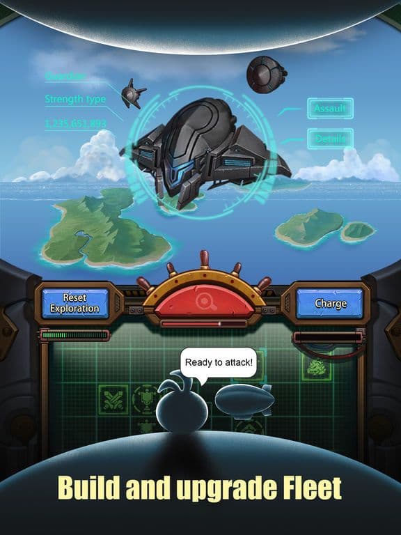 Gumballs & Dungeons(G&D) screenshot 6